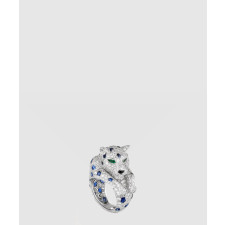 ​18K 하이엔드 미러급 까르띠에 팬더 드 링 H4078300