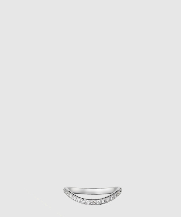 ​18K 하이엔드 미러급 까르띠에 트리니티 루반 웨딩 밴드 B4099300