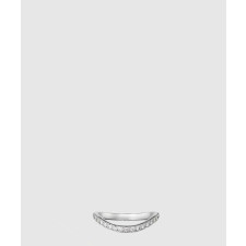 ​18K 하이엔드 미러급 까르띠에 트리니티 루반 웨딩 밴드 B4099300