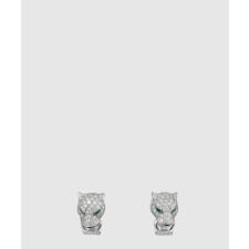 ​18K 하이엔드 미러급 까르띠에 팬더 드 까르띠에 이어링 N8503200