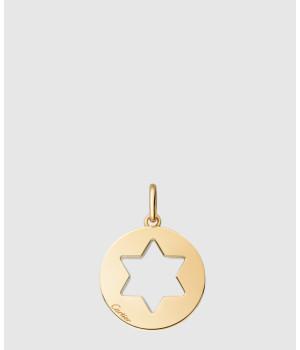 ​18K 하이엔드 미러급 까르띠에 심볼 펜던트 B3153112