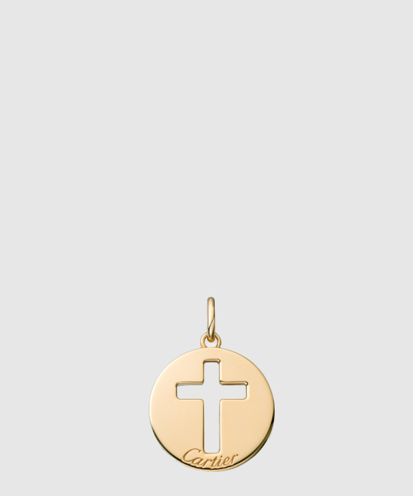​18K 하이엔드 미러급 까르띠에 심볼 펜던트 B3153111