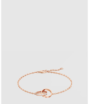 ​18K 하이엔드 미러급 까르띠에 러브 브레이슬릿 더블 B6084200