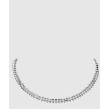 ​​18K 하이엔드 미러급 까르띠에 클래쉬 드 네크리스 N7424408