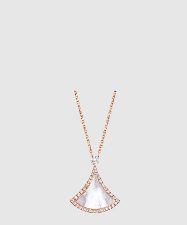 ​18K 하이엔드 미러급 불가리 디바스 드림 네크리스 358671