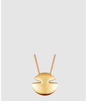 ​18K 하이엔드 미러급 불가리 카보숑 네크리스 361242