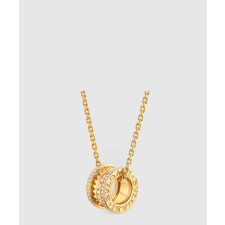 ​18K 하이엔드 미러급 불가리 비제로원 락 다이아 펜던트 357885