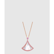 ​18K 하이엔드 미러급 불가리 디바스 드림 네크리스 359938