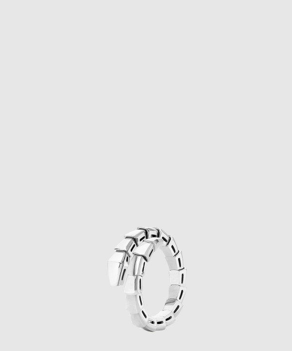 ​18K 하이엔드 미러급 불가리 세르펜티 바이퍼 링 358648