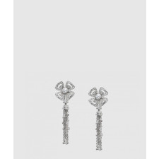 ​18K 하이엔드 미러급 불가리 피오레버 귀걸이