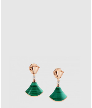 ​18K 하이엔드 미러급 불가리 디바스 드림 이어링 귀걸이 356454