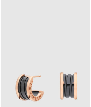 ​18K 하이엔드 미러급 불가리 세라믹 비제로원 이어링 347405