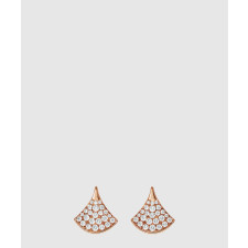 ​18K 하이엔드 미러급 불가리 디바스 드림 다이아 귀걸이 352601