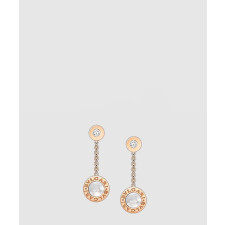 ​18K 하이엔드 미러급 불가리 불가리 귀걸이 351086