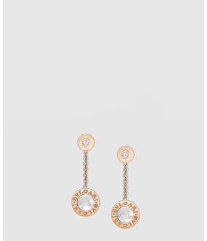 ​18K 하이엔드 미러급 불가리 불가리 귀걸이 351086