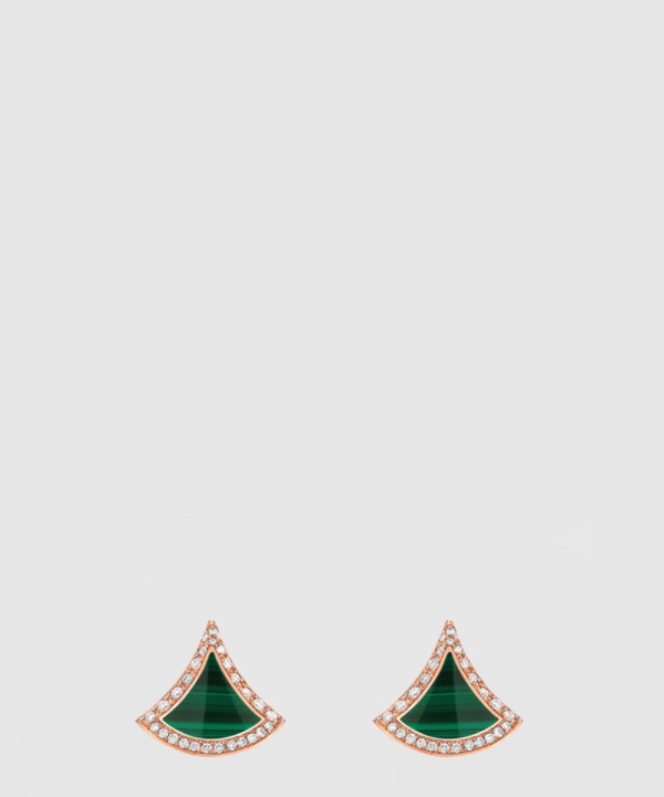 ​18K 하이엔드 미러급 불가리 디바스 드림 이어링 359018