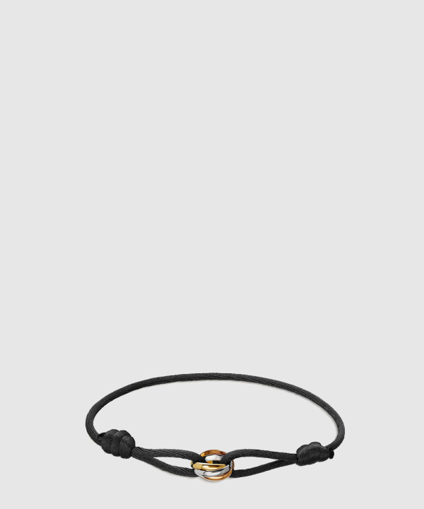 ​18K 하이엔드 미러급 까르띠에 트리니티 브레이슬릿 B6016700