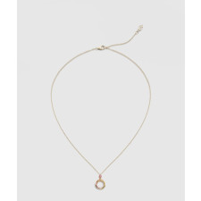 ​18K 하이엔드 미러급 까르띠에 트리니티 네크리스 B7224962