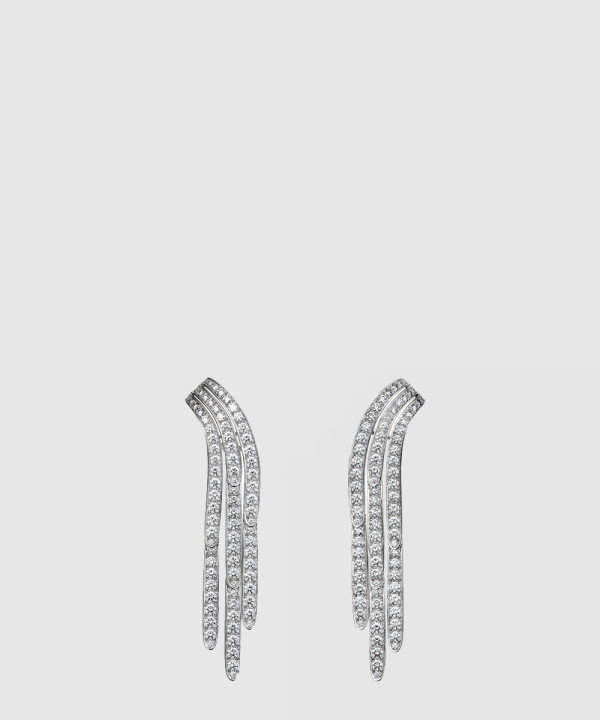 ​18K 하이엔드 미러급 까르띠에 에센셜 이어링 HP800859