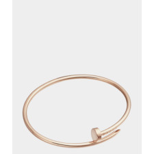 ​18K 하이엔드 미러급 까르띠에 저스트 앵 끌루 브레이슬릿 스몰 B6062617