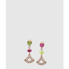 ​18K 하이엔드 미러급 불가리 디바스 드림 이어링 355616