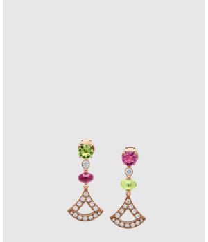 ​18K 하이엔드 미러급 불가리 디바스 드림 이어링 355616