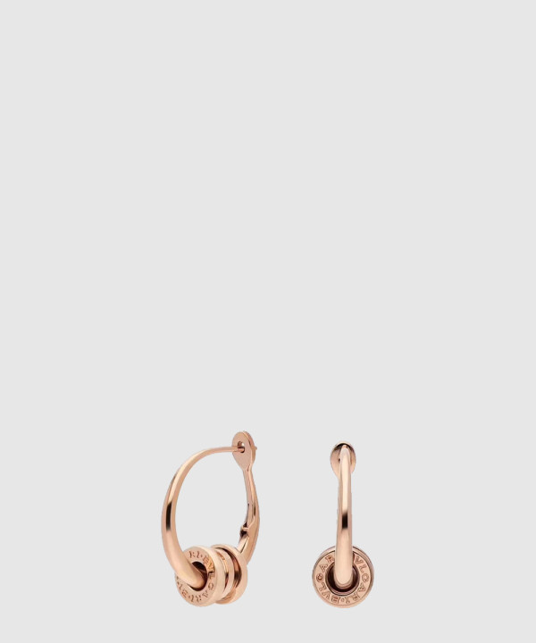 ​18K 하이엔드 미러급 불가리 비제로 링 귀걸이 355007