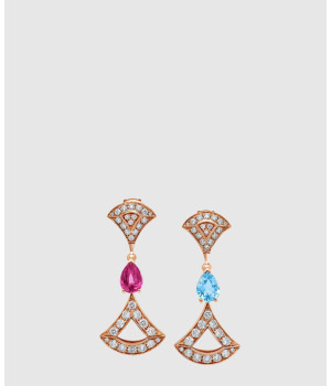 ​18K 하이엔드 미러급 불가리 디바스 드림 귀걸이 355620