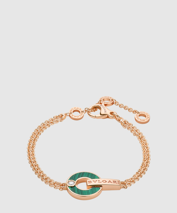 ​18K 하이엔드 미러급 불가리 불가리 브레이슬릿 357564