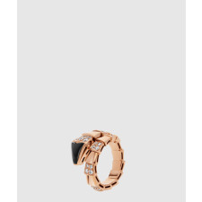 ​18K 하이엔드 미러급 불가리 세르펜티 바이퍼 링 350670