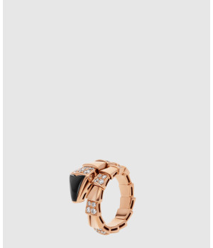 ​18K 하이엔드 미러급 불가리 세르펜티 바이퍼 링 350670