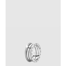 ​18K 하이엔드 미러급 불가리 비제로원 3밴드 링 359721