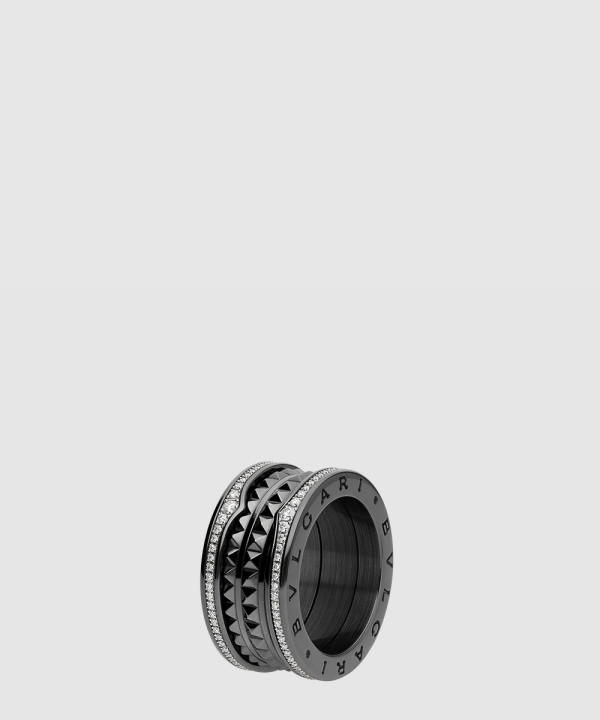 ​18K 하이엔드 미러급 불가리 비제로원 반지