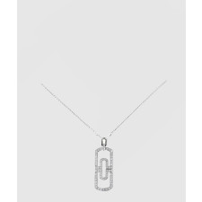 ​18K 하이엔드 미러급 불가리 파렌티지 풀파베 목걸이