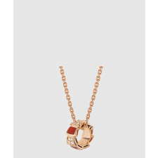 ​18K 하이엔드 미러급 불가리 세르펜티 바이퍼 네크리스 355088