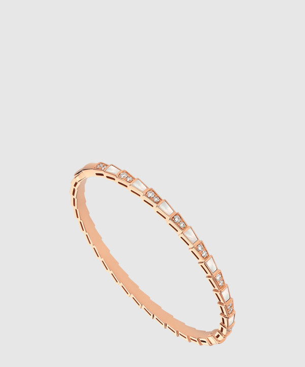 ​18K 하이엔드 미러급 불가리 세르펜티 바이퍼 팔찌 355047