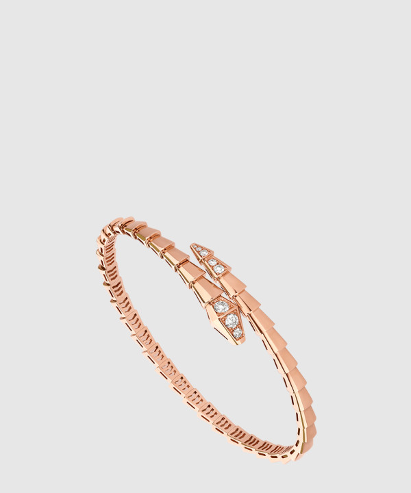 ​18K 하이엔드 미러급 불가리 세르펜티 바이퍼 브레이슬릿 360704