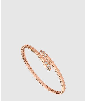 ​18K 하이엔드 미러급 불가리 세르펜티 바이퍼 브레이슬릿 360704