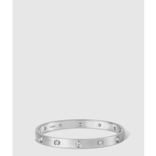 ​18K 하이엔드 미러급 까르띠에 러브 브레이슬릿 클래식 다이아 10개 B6070417