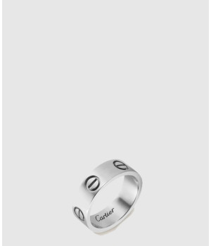 ​18K 하이엔드 미러급 까르띠에 러브 링 클래식 B4084700