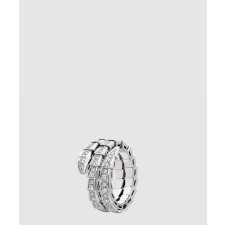 ​18K 하이엔드 미러급 불가리 세르펜티 바이퍼 링 357266