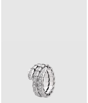 ​18K 하이엔드 미러급 불가리 세르펜티 바이퍼 링 357266