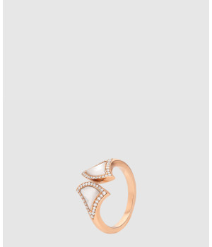 ​18K 하이엔드 미러급 불가리 디바스 드림 링 358936