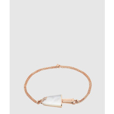 ​18K 하이엔드 미러급 불가리 젤라티 쉘 브레이슬릿