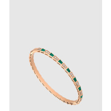 ​18K 하이엔드 미러급 불가리 세르펜티 바이퍼 브레이슬릿 358491