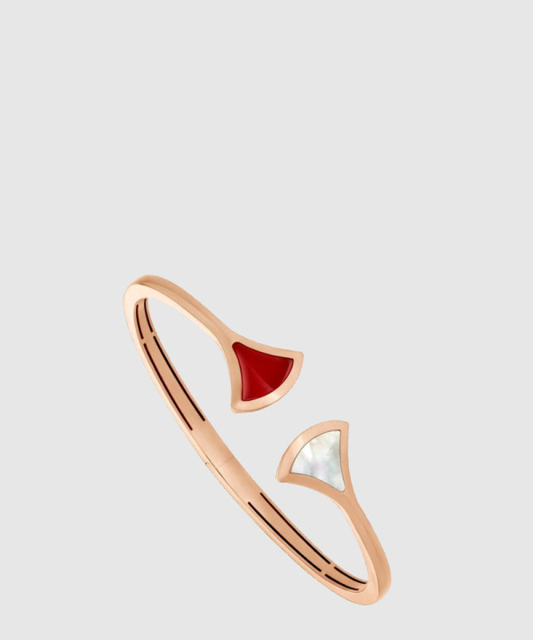 ​18K 하이엔드 미러급 불가리 디바스 드림 브레이슬릿 356744