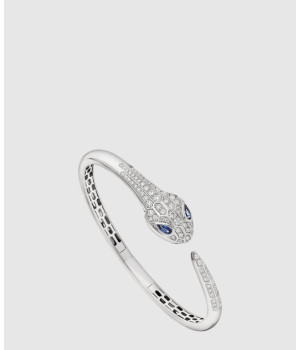 ​18K 하이엔드 미러급 불가리 세르펜티 세두토리 브레이슬릿 354098