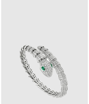 ​18K 하이엔드 미러급 불가리 세르펜티 세두토리 팔찌