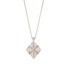 18K 하이엔드 미러급 부첼라티 오페라 갈릴레오 펜던트 022325