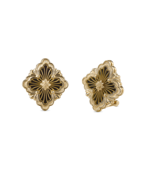 18K 하이엔드 미러급 부첼라티 오페라 튤레 이어링 022292